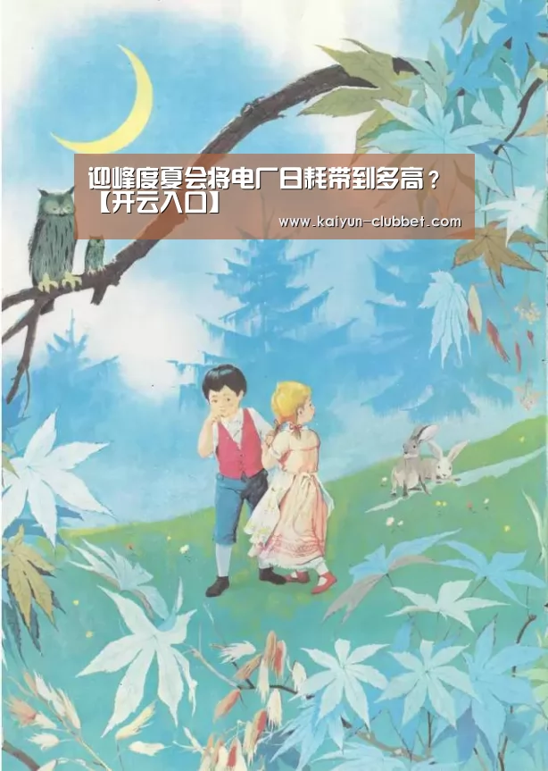 迎峰度夏会将电厂日耗带到多高?【开云入口】(图2) 开云频道
